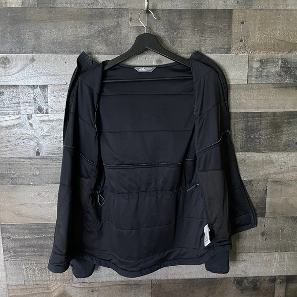 SOLD North Face Womens Mountain Sweatshirt Medium - Picture 4 of 4